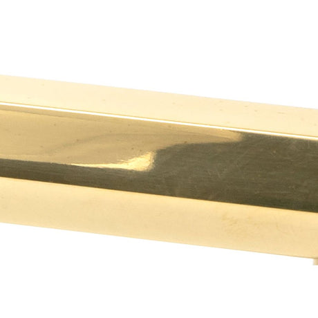 From The Anvil - Aged Brass Kahlo Pull Handle - Large | Sku. 50511 | Trade Door Handles.