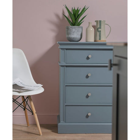 From The Anvil - Polished Nickel Kahlo Cabinet Knob - 32mm | Sku. 50516 | Trade Door Handles.