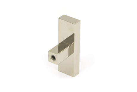 From The Anvil - Polished Nickel Scully T-Bar | Sku. 50518 | Trade Door Handles.
