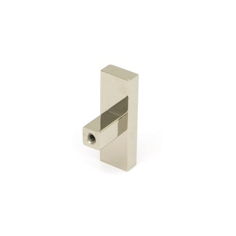 From The Anvil - Polished Nickel Scully T-Bar | Sku. 50518 | Trade Door Handles.