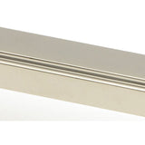 From The Anvil - Polished Nickel Scully Pull Handle - Small | Sku. 50520 | Trade Door Handles.