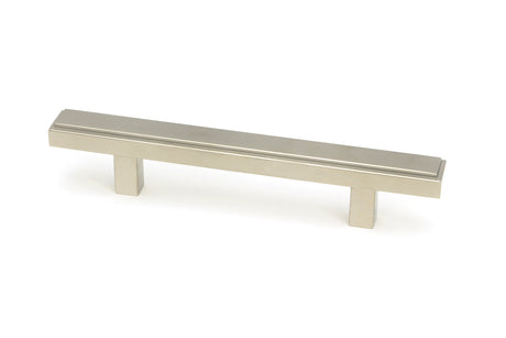 From The Anvil - Polished Nickel Scully Pull Handle - Small | Sku. 50520 | Trade Door Handles.