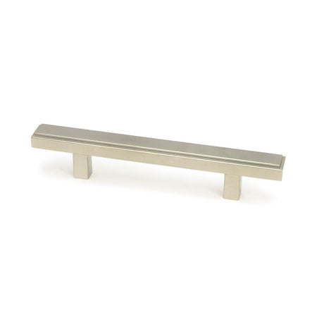 From The Anvil - Polished Nickel Scully Pull Handle - Small | Sku. 50520 | Trade Door Handles.
