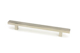 From The Anvil - Polished Nickel Scully Pull Handle - Medium | Sku. 50521 | Trade Door Handles.