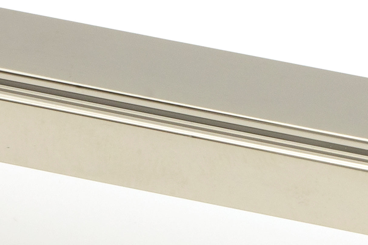 From The Anvil - Polished Nickel Scully Pull Handle - Large | Sku. 50522 | Trade Door Handles.