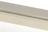 From The Anvil - Polished Nickel Scully Pull Handle - Large | Sku. 50522 | Trade Door Handles.