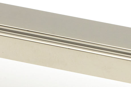 From The Anvil - Polished Nickel Scully Pull Handle - Large | Sku. 50522 | Trade Door Handles.