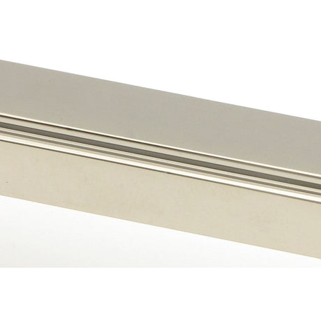 From The Anvil - Polished Nickel Scully Pull Handle - Large | Sku. 50522 | Trade Door Handles.