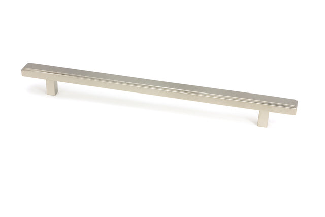 From The Anvil - Polished Nickel Scully Pull Handle - Large | Sku. 50522 | Trade Door Handles.