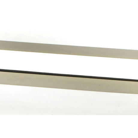 From The Anvil - Polished Nickel Kahlo Pull Handle - Small | Sku. 50523 | Trade Door Handles.