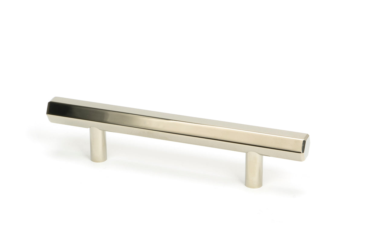 From The Anvil - Polished Nickel Kahlo Pull Handle - Small | Sku. 50523 | Trade Door Handles.