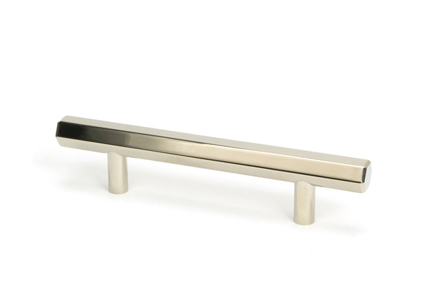From The Anvil - Polished Nickel Kahlo Pull Handle - Small | Sku. 50523 | Trade Door Handles.