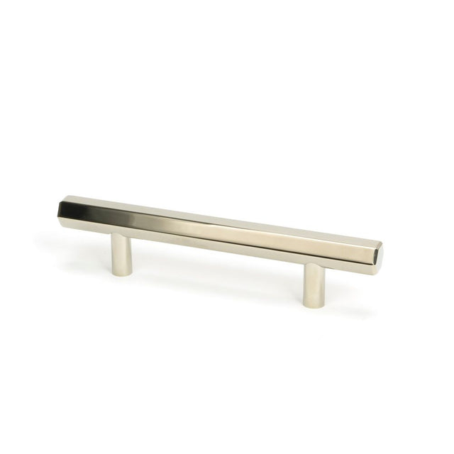 From The Anvil - Polished Nickel Kahlo Pull Handle - Small | Sku. 50523 | Trade Door Handles.
