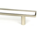 From The Anvil - Polished Nickel Kahlo Pull Handle - Medium | Sku. 50524 | Trade Door Handles.