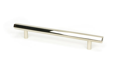 From The Anvil - Polished Nickel Kahlo Pull Handle - Medium | Sku. 50524 | Trade Door Handles.