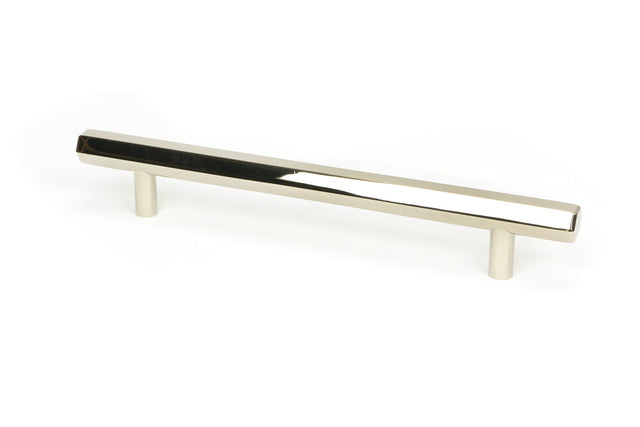 From The Anvil - Polished Nickel Kahlo Pull Handle - Medium | Sku. 50524 | Trade Door Handles.
