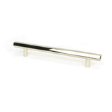 From The Anvil - Polished Nickel Kahlo Pull Handle - Medium | Sku. 50524 | Trade Door Handles.