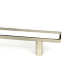 From The Anvil - Polished Nickel Kahlo Pull Handle - Large | Sku. 50525 | Trade Door Handles.