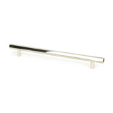 From The Anvil - Polished Nickel Kahlo Pull Handle - Large | Sku. 50525 | Trade Door Handles.