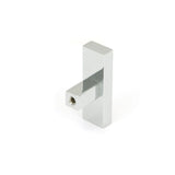 From The Anvil - Polished Chrome Scully T-Bar | Sku. 50532 | Trade Door Handles.