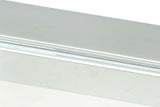 From The Anvil - Polished Chrome Scully Pull Handle - Small | Sku. 50534 | Trade Door Handles.