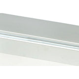 From The Anvil - Polished Chrome Scully Pull Handle - Large | Sku. 50536 | Trade Door Handles.