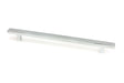 From The Anvil - Polished Chrome Scully Pull Handle - Large | Sku. 50536 | Trade Door Handles.