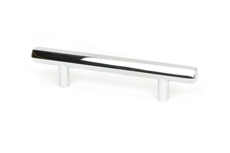 From The Anvil - Polished Chrome Kahlo Pull Handle - Small | Sku. 50537 | Trade Door Handles.