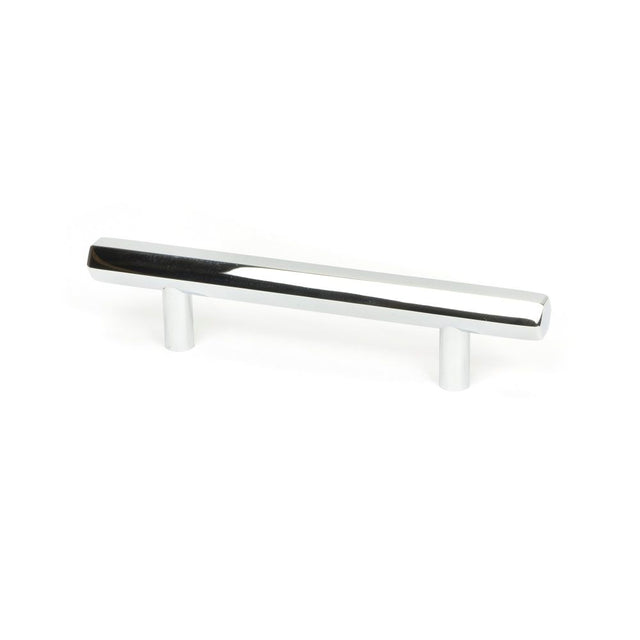 From The Anvil - Polished Chrome Kahlo Pull Handle - Small | Sku. 50537 | Trade Door Handles.