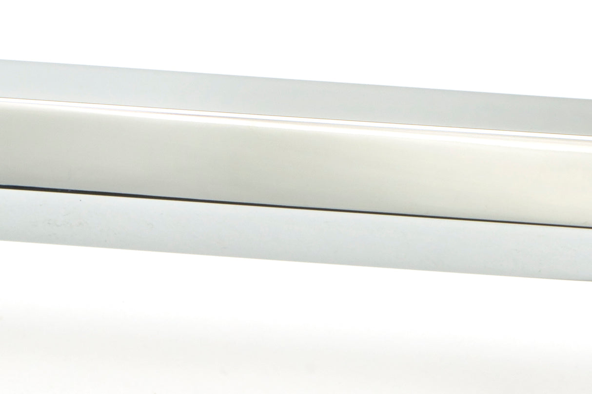 From The Anvil - Polished Chrome Kahlo Pull Handle - Medium | Sku. 50538 | Trade Door Handles.