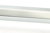 From The Anvil - Polished Chrome Kahlo Pull Handle - Medium | Sku. 50538 | Trade Door Handles.