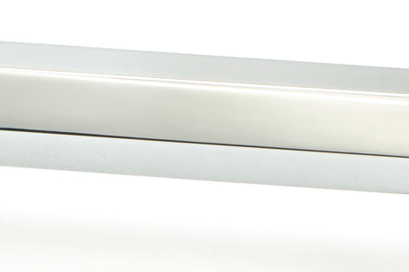 From The Anvil - Polished Chrome Kahlo Pull Handle - Medium | Sku. 50538 | Trade Door Handles.