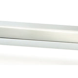 From The Anvil - Polished Chrome Kahlo Pull Handle - Medium | Sku. 50538 | Trade Door Handles.