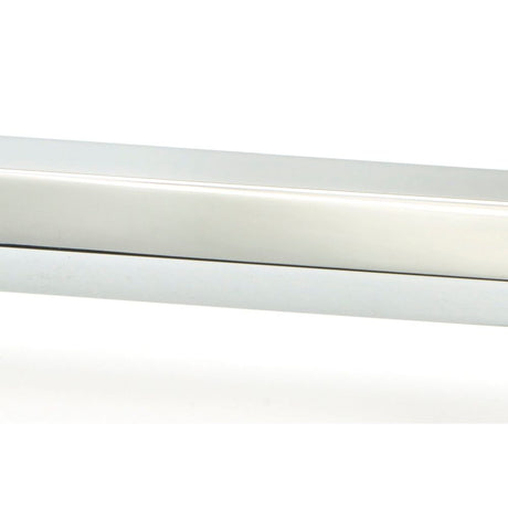 From The Anvil - Polished Chrome Kahlo Pull Handle - Medium | Sku. 50538 | Trade Door Handles.