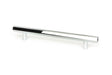 From The Anvil - Polished Chrome Kahlo Pull Handle - Medium | Sku. 50538 | Trade Door Handles.
