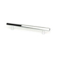 From The Anvil - Polished Chrome Kahlo Pull Handle - Medium | Sku. 50538 | Trade Door Handles.