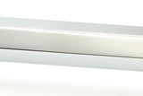 From The Anvil - Polished Chrome Kahlo Pull Handle - Large | Sku. 50539 | Trade Door Handles.