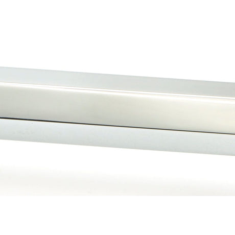 From The Anvil - Polished Chrome Kahlo Pull Handle - Large | Sku. 50539 | Trade Door Handles.