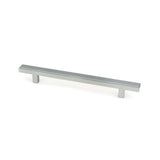 From The Anvil - Satin Chrome Scully Pull Handle - Medium | Sku. 50549 | Trade Door Handles.