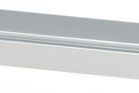 From The Anvil - Satin Chrome Scully Pull Handle - Large | Sku. 50550 | Trade Door Handles.