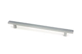From The Anvil - Satin Chrome Scully Pull Handle - Large | Sku. 50550 | Trade Door Handles.