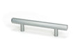 From The Anvil - Satin Chrome Kahlo Pull Handle - Small | Sku. 50551 | Trade Door Handles.