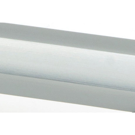 From The Anvil - Satin Chrome Kahlo Pull Handle - Large | Sku. 50553 | Trade Door Handles.