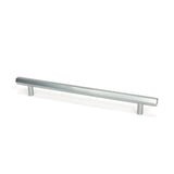 From The Anvil - Satin Chrome Kahlo Pull Handle - Large | Sku. 50553 | Trade Door Handles.