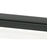 From The Anvil - Matt Black Scully Pull Handle - Small | Sku. 50562 | Trade Door Handles.