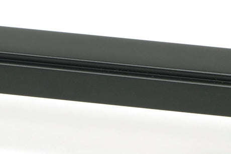 From The Anvil - Matt Black Scully Pull Handle - Large | Sku. 50564 | Trade Door Handles.