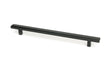 From The Anvil - Matt Black Scully Pull Handle - Large | Sku. 50564 | Trade Door Handles.