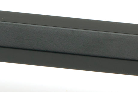 From The Anvil - Matt Black Kahlo Pull Handle - Small | Sku. 50565 | Trade Door Handles.
