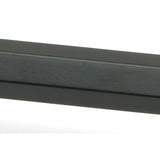 From The Anvil - Matt Black Kahlo Pull Handle - Small | Sku. 50565 | Trade Door Handles.