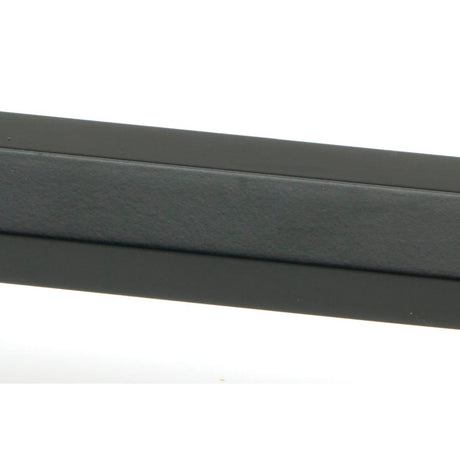 From The Anvil - Matt Black Kahlo Pull Handle - Small | Sku. 50565 | Trade Door Handles.